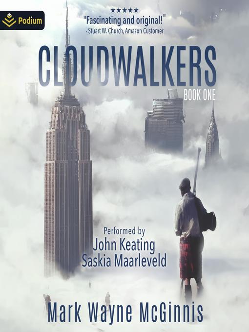 Title details for Cloudwalkers by Mark Wayne McGinnis - Available